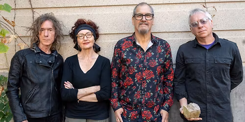 DANGER PINS Garden Party - an unofficial Art-@-Whirl event