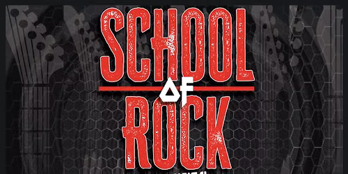 School of Rock: The Musical - Bank Street Players