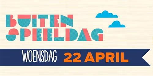 Buitenspeeldag 2026 - Rotselaar