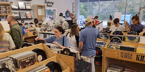 Paul McCartney The Boys of Dungeon Lane Listening Party | Curious Collections Bryan, TX