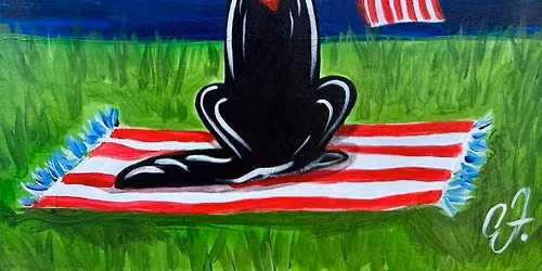 Paint Night @ Law\u2019s