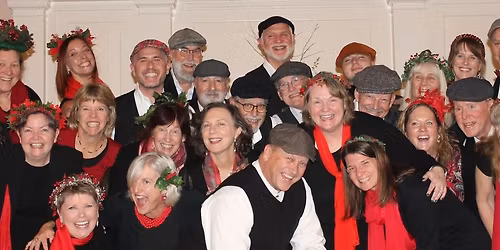 The Christmas Pudding Wassail!