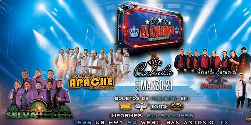 TROPICALISIMO APACHE Y MAS 