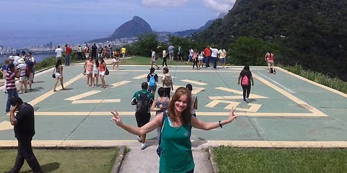 Mirante Dona Marta .