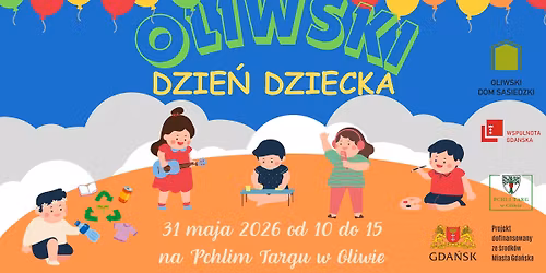 Oliwski Dzie\u0144 Dziecka