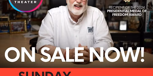 Speaker Father Boyle at Auburn Public Theater