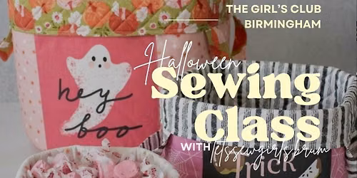Sewing Class 07.10\ud83e\uddf5\ud83e\udea1 