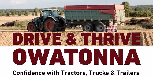 Drive and Thrive Owatonna