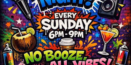 Sunday Evening Karaoke at The Spot Nashua NH