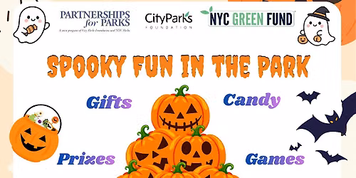 Spooky Fun in the Park