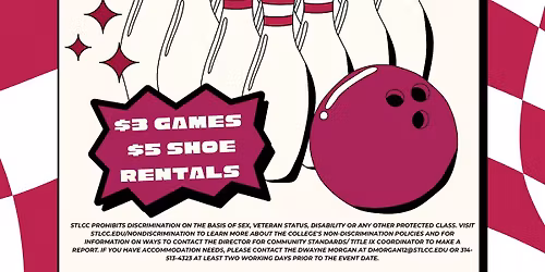 STL Deaf Bowling (DCS Club + STL Deaf Sport & Social Club)