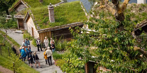 Sommarvandring i juli