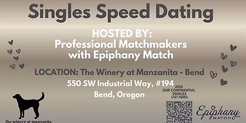 Singles Speed Dating (ages 50+)