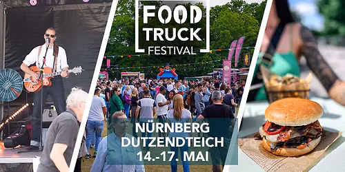 Food Truck Festival N\u00fcrnberg 2026