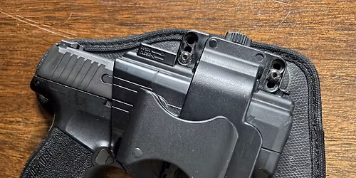 FUNDAMENTALS OF CONCEALED CARRY