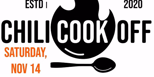 6th Annual Corner Connection Chili Cookoff