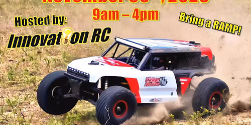 RC Jump\/Bash\/Show\/Swap meet!