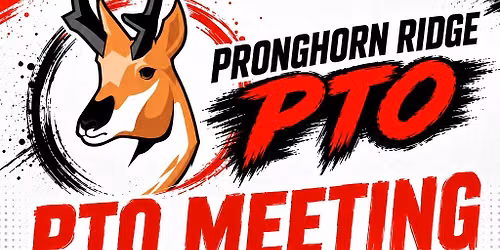 PRMS PTO General Meeting