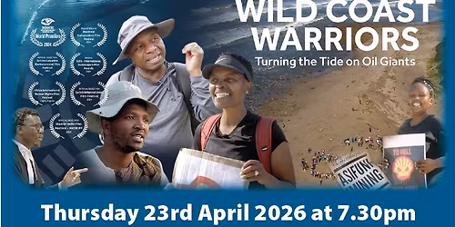 Film Screening Wild Coast Warriors