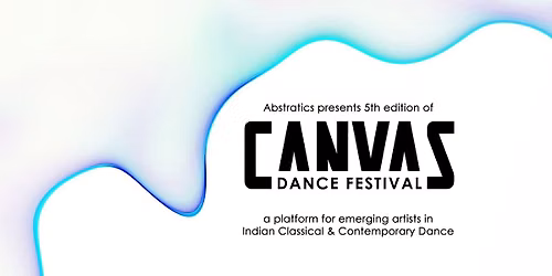 Canvas Dance Festival 2026