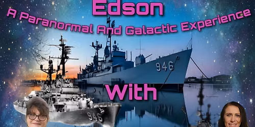 Midnight on The Edson