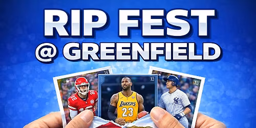 Rip Fest Greenfield