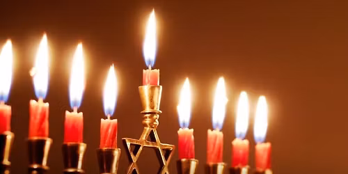 Chanukah Palooza @ Congregation Beth Shalom (Northbrook)