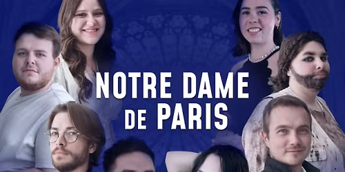 Notre Dame de Paris - \u00e9cho