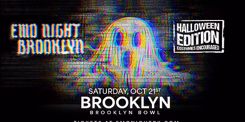 Emo Night Brooklyn (18+)