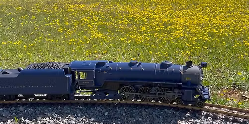 Redding Model Train Show