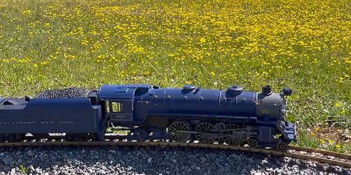 Redding Model Train Show