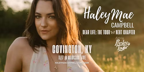 Haley Mae Campbell @ Madison Live!