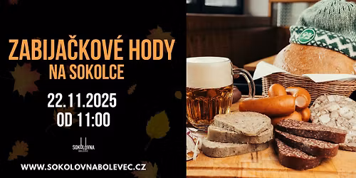 ZABIJA\u010cKOV\u00c9 HODY na Sokolce