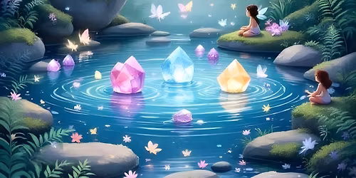 Children's Crystal and Mindfulness Workshop