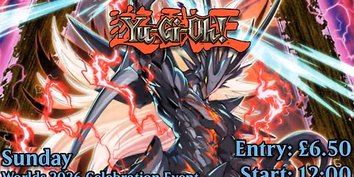 Yu-Gi-Oh Worlds Celebration Event @ Spike's Hideout