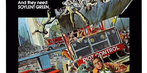 Matthew's Movie Pick: Soylent Green (1973)