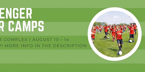 Challenger Soccer Camps