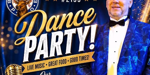 Steve Walker Entertainment @ Largo Elks Lodge #2159
