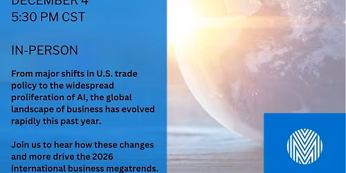 Global Business Outlook 2025