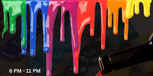 Sip & Paint w\/ Logan Cook