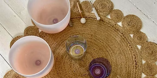 Blue Lotus Tea, Somatic Meditation & Sound Bath \u2013 Wells