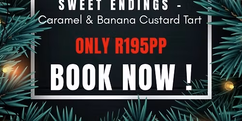 Festive Lunch @ Die Kyjirhys