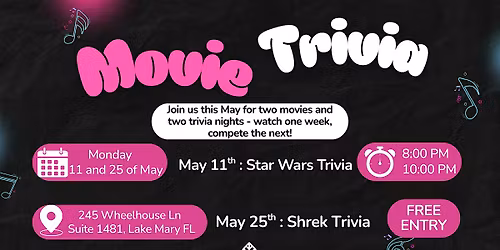 Movie Trivia