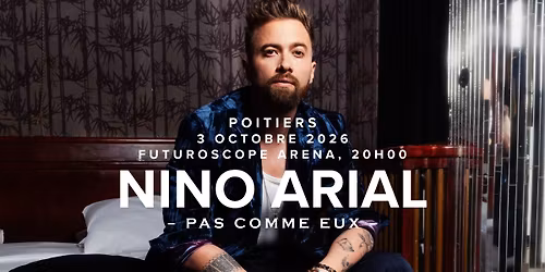 Pas comme eux - Poitiers
