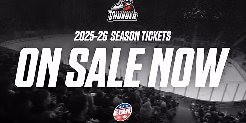 Adirondack Thunder at Atlanta Gladiators