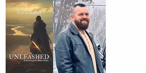 Travis Kuffel presents his book, "Unleashed" 