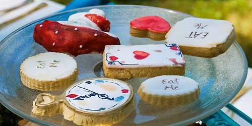 Mad Hatter Unbirthday Tea Party