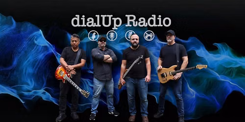 dialUp Radio @ Bernie's!