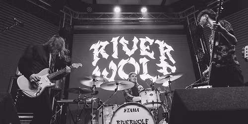 Grassroots Presents Riverwolf + Shadowslave + Kevvy T