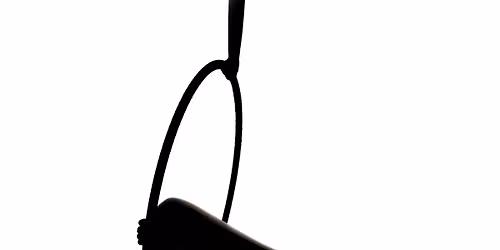 Aria April intensive: hoop, harness, spiral and more